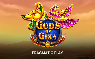 Slot Gratis Gods of Giza