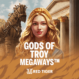 Slot Gratis Gods of Troy Megaways™