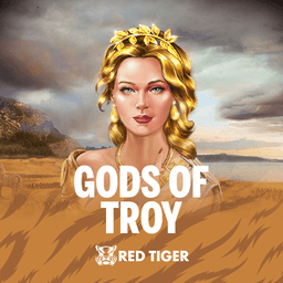 Slot Gratis Gods of Troy