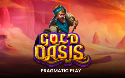 Slot Gratis Gold Oasis