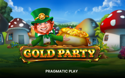 Slot Gratis Gold Party