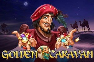 Slot gratis Golden Caravan
