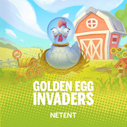 Slot Gratis Golden Egg Invaders