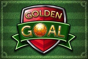 Slot gratis Golden Goal