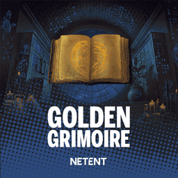 Slot Gratis Golden Grimoire™