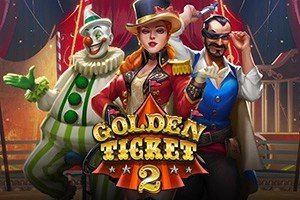 Slot gratis Golden Ticket 2