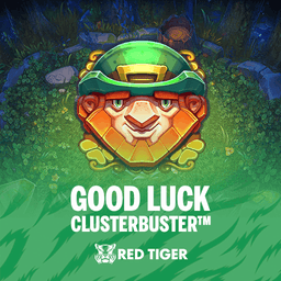 Slot Gratis Good Luck Clusterbuster™