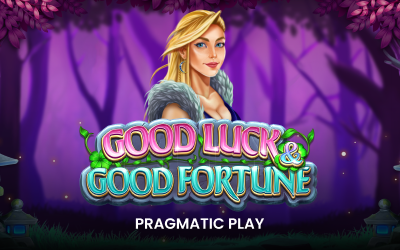 Slot Gratis Good Luck & Good Fortune