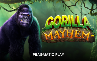 Slot Gratis Gorilla Mayhem