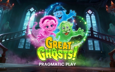 Slot Gratis Great Ghosts!