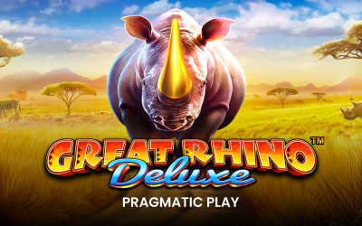 Slot Gratis Great Rhino Deluxe