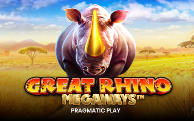 Slot Gratis Great Rhino Megaways™