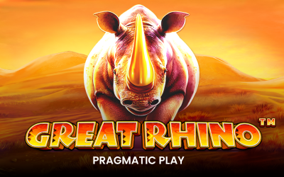 Slot Gratis Great Rhino
