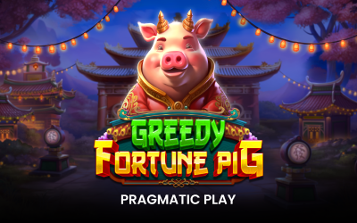 Slot Gratis Greedy Fortune Pig
