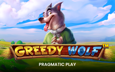 Slot Gratis Greedy Wolf