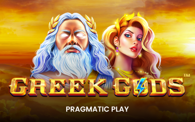 Slot Gratis Greek Gods
