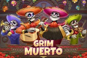 Slot gratis Grim Muerto