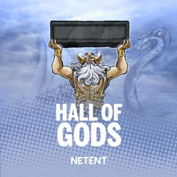 Slot Gratis Hall of Gods™