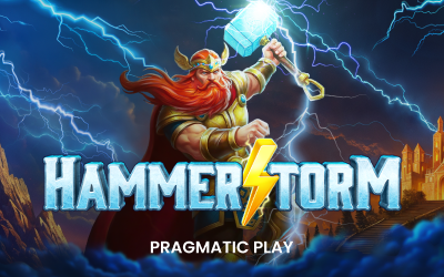 Slot Gratis Hammerstorm