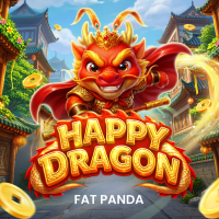 Slot Gratis Happy Dragon
