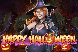 Slot gratis Happy Halloween