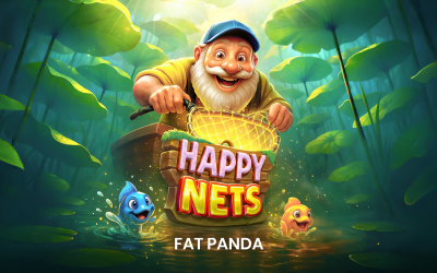 Slot Gratis Happy Nets
