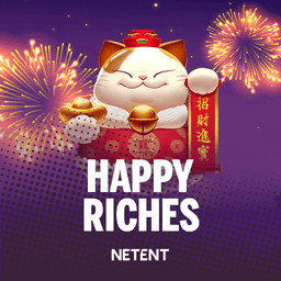Slot Gratis Happy Riches™