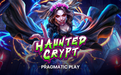 Slot Gratis Haunted Crypt
