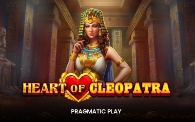 Slot Gratis Heart of Cleopatra