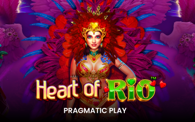Slot Gratis Heart of Rio