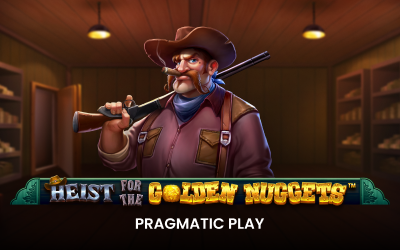 Slot Gratis Heist for the Golden Nuggets