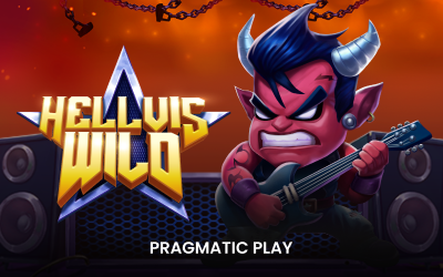 Slot Gratis Hellvis Wild
