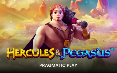 Slot Gratis Hercules and Pegasus