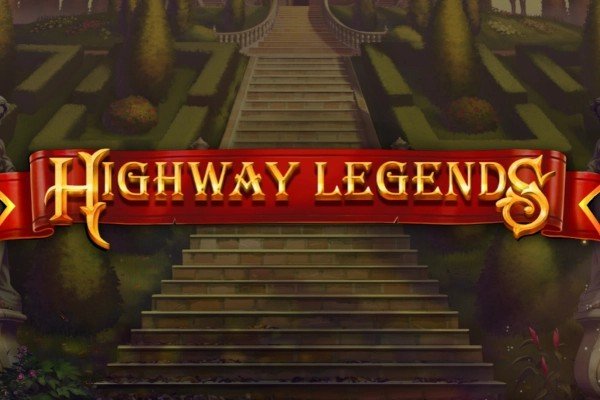 Slot gratis Highway Legends