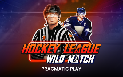Slot Gratis Hockey League Wild Match
