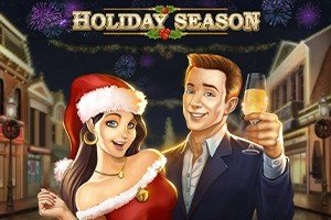 Slot gratis Holiday Season