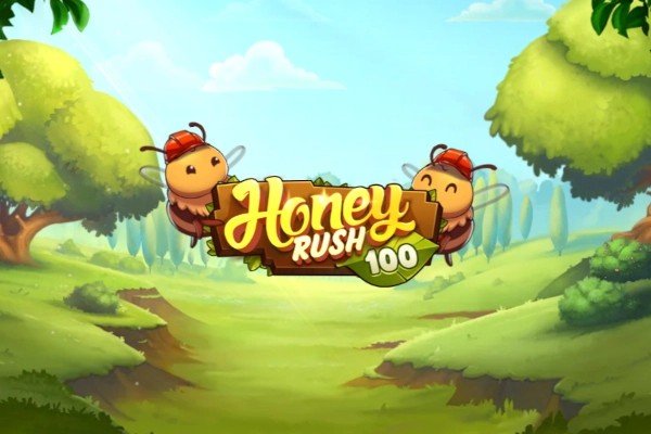 Slot gratis Honey Rush 100