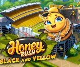 Slot gratis Honey Rush Black and Yellow