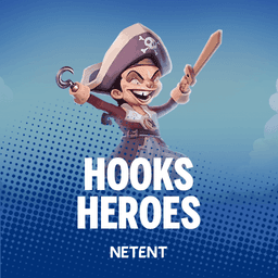 Slot Gratis Hook’s Heroes