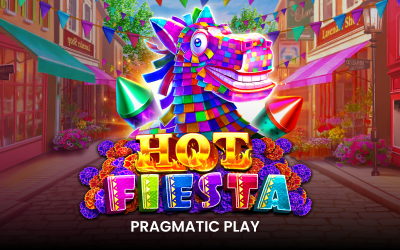 Slot Gratis Hot Fiesta