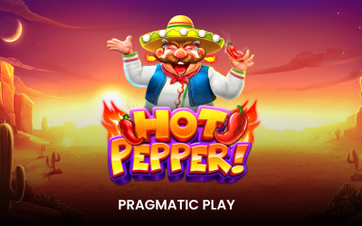 Slot Gratis Hot Pepper