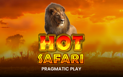 Slot Gratis Hot Safari