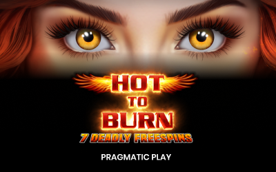 Slot Gratis Hot to Burn – 7 Deadly Free Spins