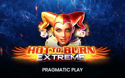 Slot Gratis Hot to Burn Extreme