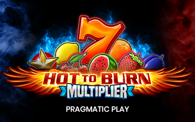 Slot Gratis Hot to Burn Multiplier