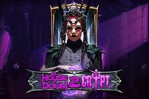 Slot gratis House of Doom 2: The Crypt