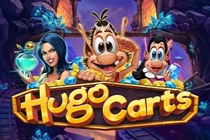 Slot gratis Hugo Carts