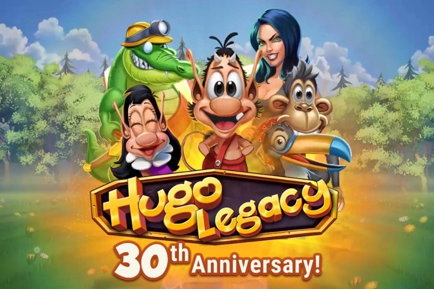 Slot gratis Hugo Legacy