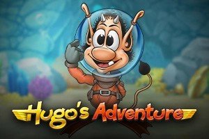 Slot gratis Hugo’s Adventure
