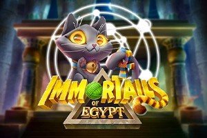 Slot gratis ImmorTails of Egypt